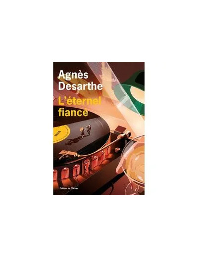 Livre L'éternel Fiancé