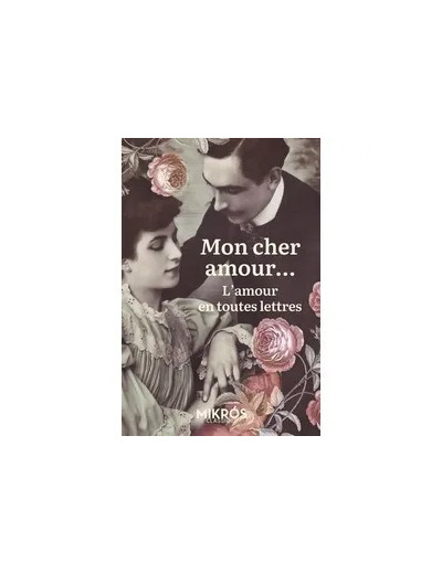 Livre Mon cher amour..