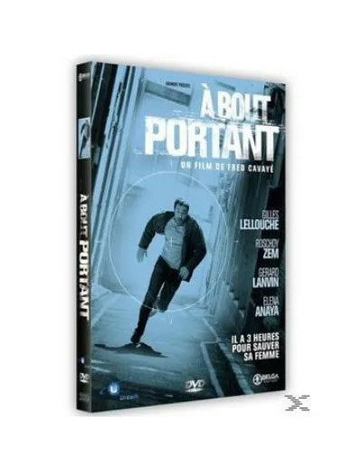 Dvd A Bout Portant - Vf