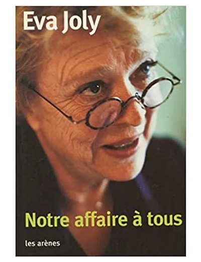 Livre Notre affaire à tous