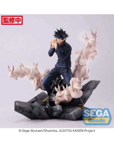 [FIGURINE] Jujutsu Kaisen - Figurizma - Megumi Fushiguro Encounter