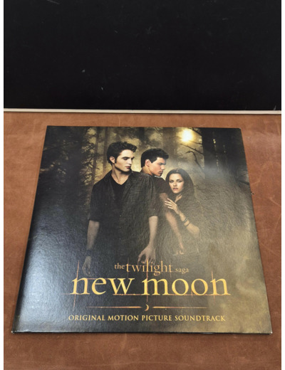 Vinyle The Twilight Saga: New Moon (Original Motion Picture Soundtrack)