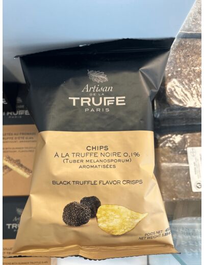 Chips à la Truffe