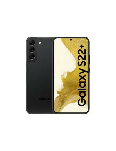 Samsung Galaxy S22+ 256 Go Noir fantôme