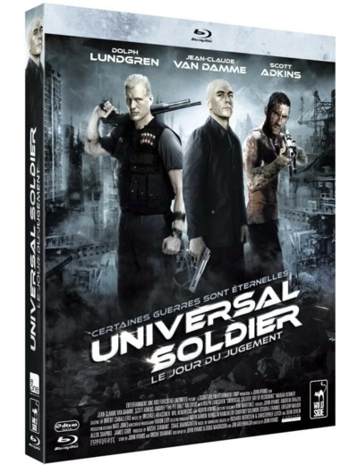 Blu-Ray Universal Soldier : Le jour du jugement