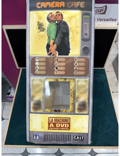 Dvd Caméra Café : L'Intégrale - Coffret 12 DVD