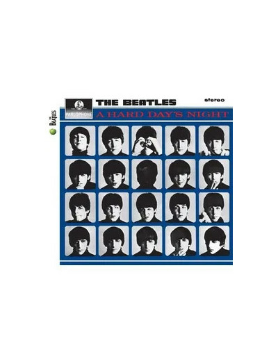 Cd The Beatles - A Hard Day's Night (2009)