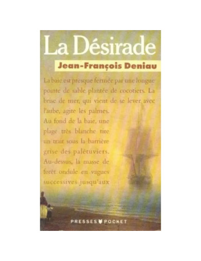 Livre La Désirade