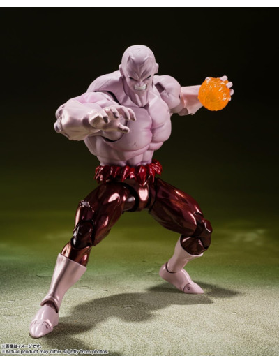 [FIGURINE] Dragon Ball Super - SH FIGUARTS - Jiren Final Battle