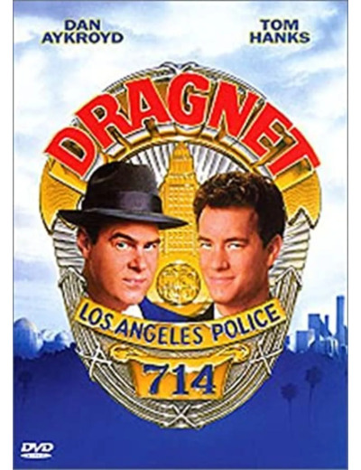 Dvd Dragnet [UK Import]