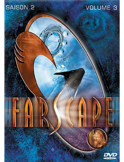 Dvd Farscape - Saison 2 vol. 3