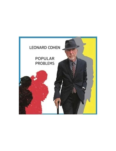 Cd Leonard Cohen - Popular Problems (2014)