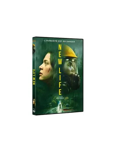 Dvd New Life DVD