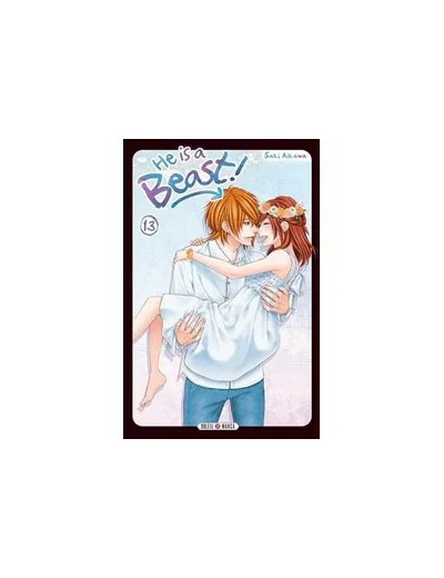 Livre He is a beast - Tome 13