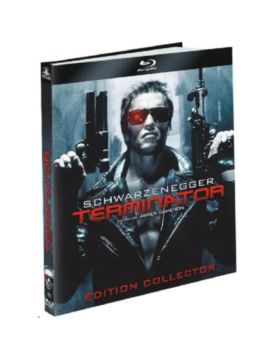 Blu-ray Terminator Édition Collector
