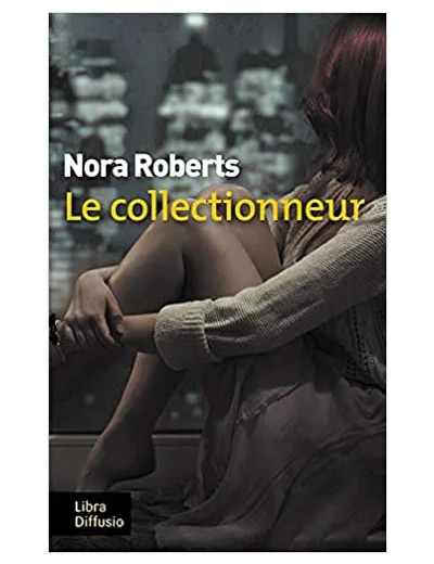 Livre Le collectionneur
