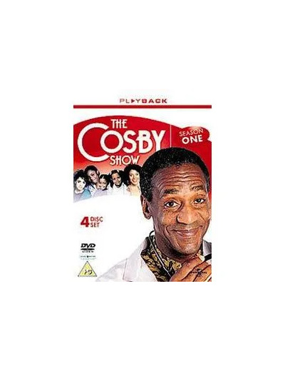Dvd The Cosby Show - Season 1
