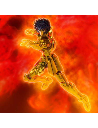 [FIGURINE] SAINT SEIYA - MYTH CLOTH - LEO IKKI INHERITOR GOLD