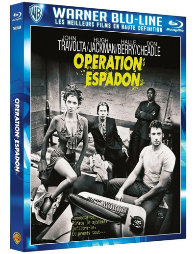 Blu-Ray Opération Espadon - Blu - ray