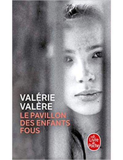 Livre Le Pavillon des enfants fous