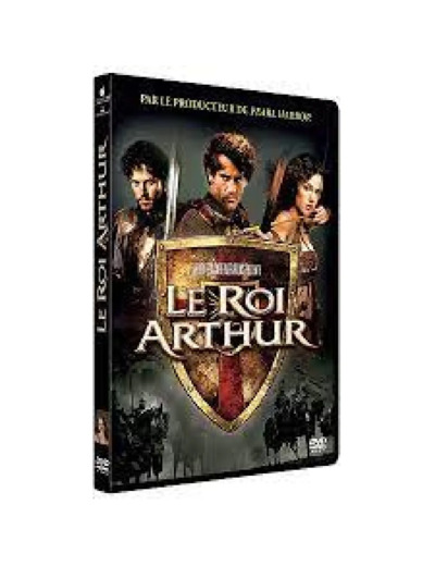Dvd Le Roi Arthur - Version cinéma