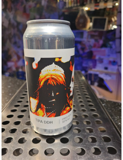 TIPA DDH cryo pop/idaho 7/triumph