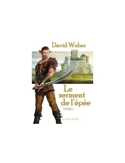 Livre Le dieu de la guerre Tome 1 : Le serment de l'épée - David Weber