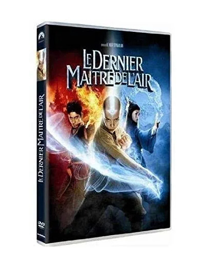 Dvd Le Dernier maître de l'air