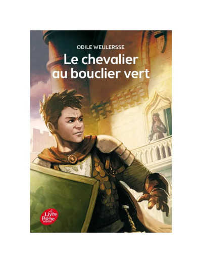 Livre de Poche - Le Chevalier Au Bouclier Vert