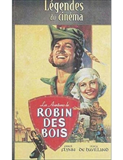 Dvd Les aventures de Robin des bois