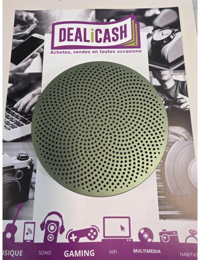 Enceinte portable Lexon Mino L Vert Foncé