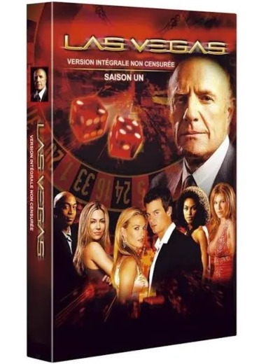 Dvd Las Vegas Saison 1