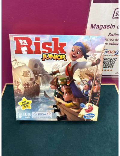 RISK JUNIOR