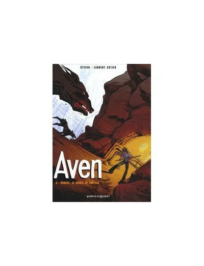 Livre Aven - Tome 03