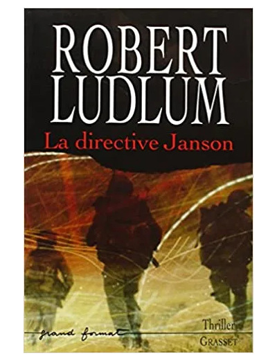 Livre La directive Janson