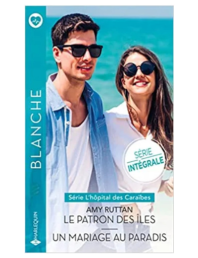 Livre Le patron des îles - Un mariage au paradis