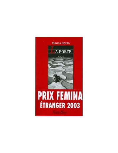 Livre La Porte