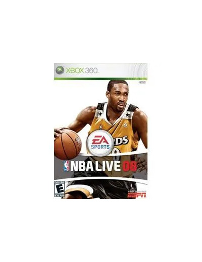 Jeu XBox 360 Nba Live 08