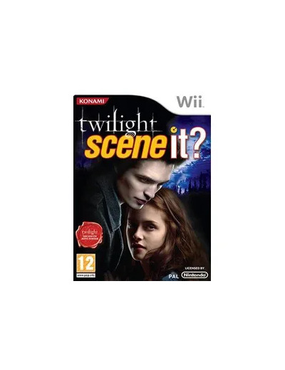 Jeu Wii Scene It ? - Twilight