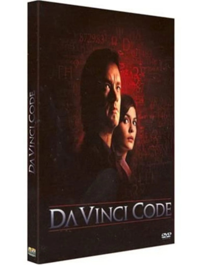 Dvd Da Vinci Code