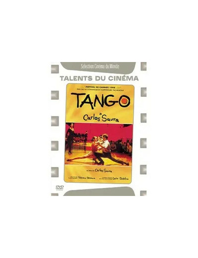 Dvd Tango