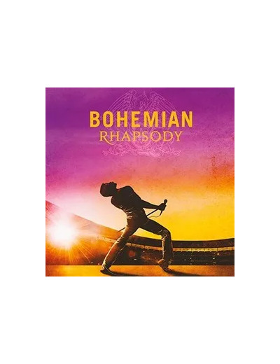 Cd Queen - Bohemian Rhapsody (The Original Soundtrack) (2018)