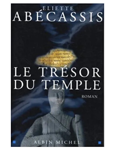 Livre Le Trésor du temple