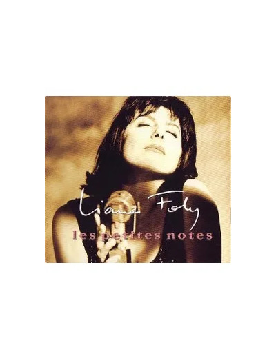 Cd Liane Foly - Les Petites Notes (1993)