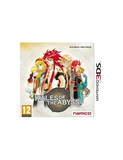 Jeu 3DS Tales of the Abyss