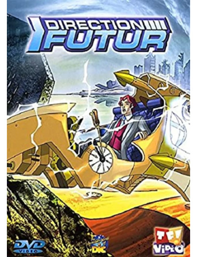 Dvd Direction Futur