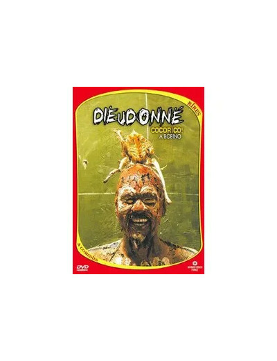 Dvd Dieudonné : Cocorico ! à Bobino