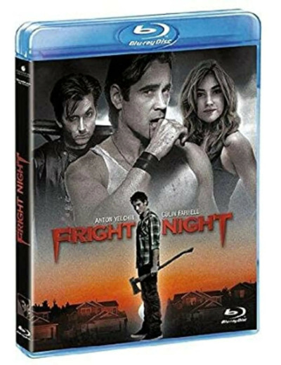 Blu-Ray Fright Night - Blu - ray