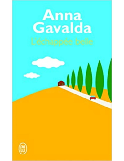 Livre L'échappée belle