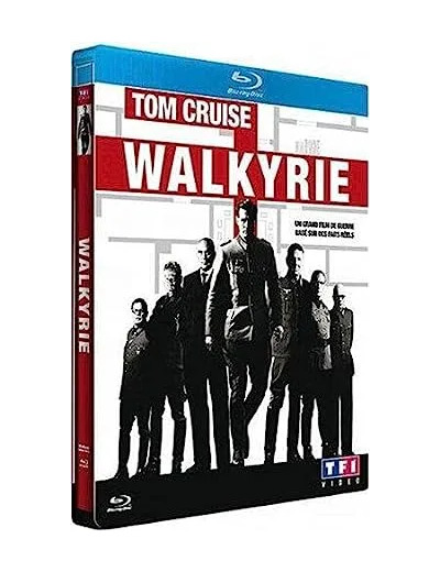 Blu-Ray Walkyrie